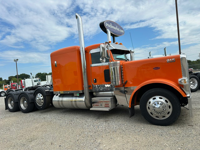 2015 PETERBILT 389 GLIDER KIT