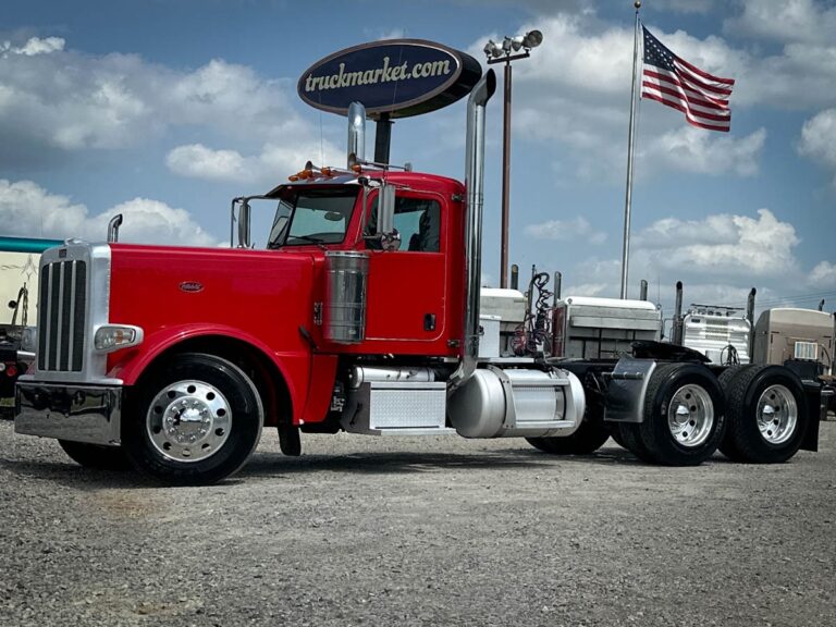 2018 PETERBILT 389 DAYCAB GLIDER KIT photo 1