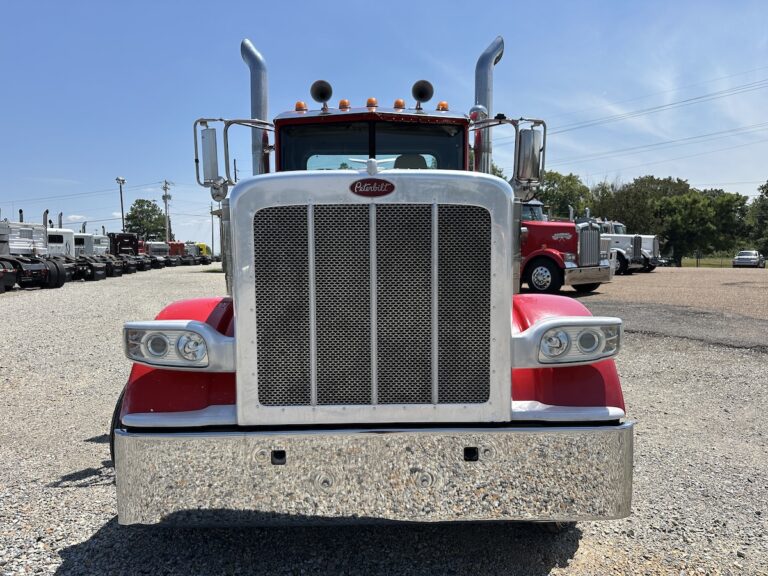 2015 PETERBILT 389 DAYCAB GLIDER KIT photo 2