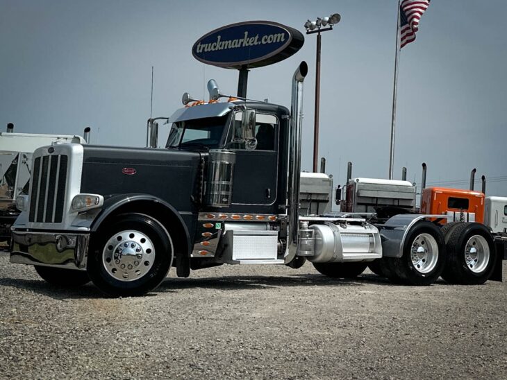 2015 PETERBILT 389 DAYCAB GLIDER KIT 341292