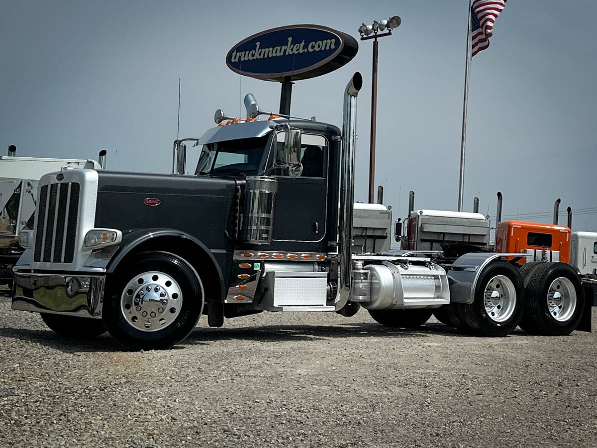 2015 PETERBILT 389 DAYCAB GLIDER KIT 341292