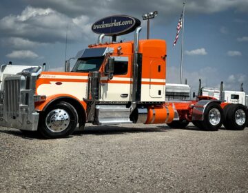2026 PETERBILT 589 SLEEPER 786435