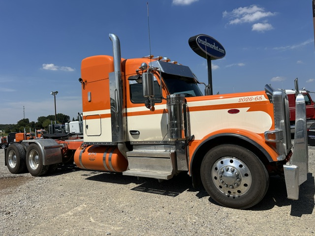 2026 PETERBILT 589 SLEEPER 786435