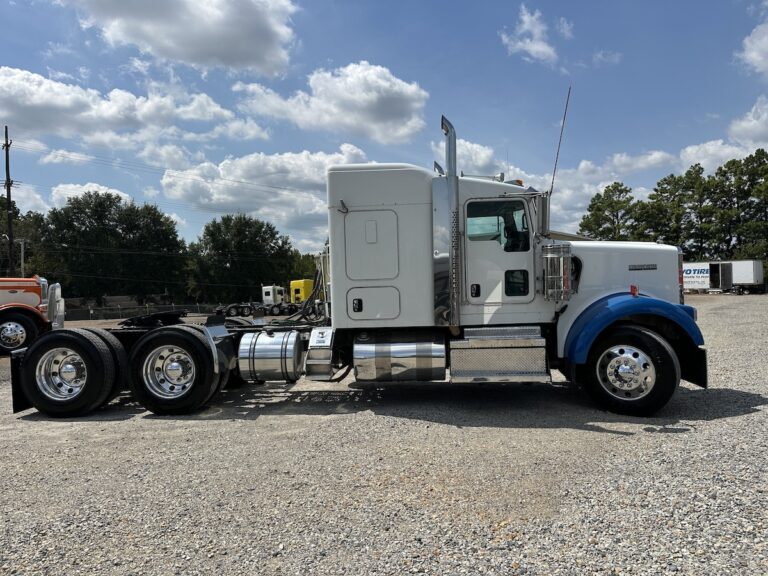 2020 KENWORTH W900 SLEEPER photo 4