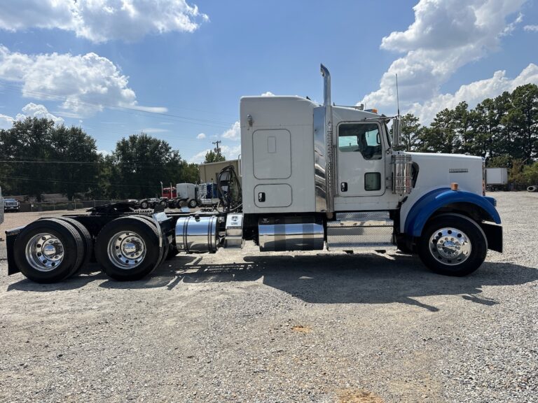2020 KENWORTH W900 SLEEPER photo 4