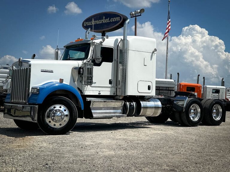 2020 KENWORTH W900 SLEEPER photo 1