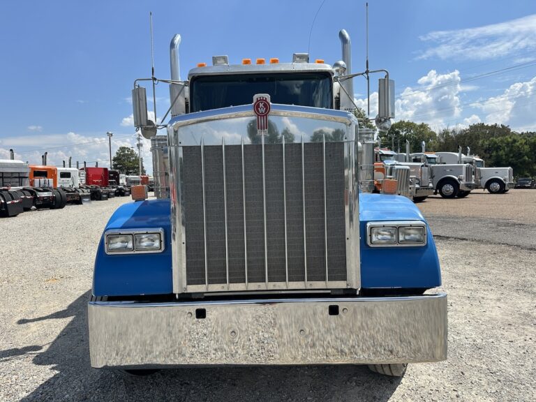 2020 KENWORTH W900 SLEEPER photo 2