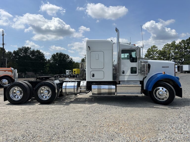 2020 KENWORTH W900 SLEEPER photo 4