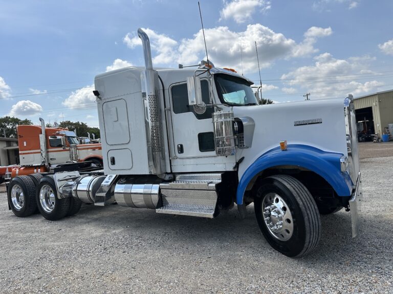 2020 KENWORTH W900 SLEEPER photo 3