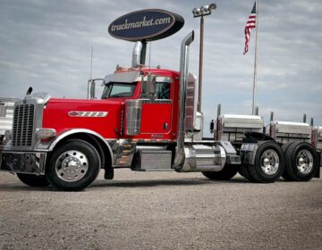 2016 Peterbilt 389 Pride Class Glider Kit 390213