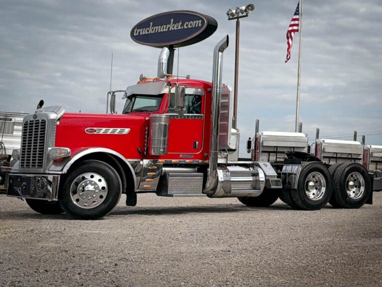 2016 PETERBILT 389 PRIDE & CLASS GLIDER KIT