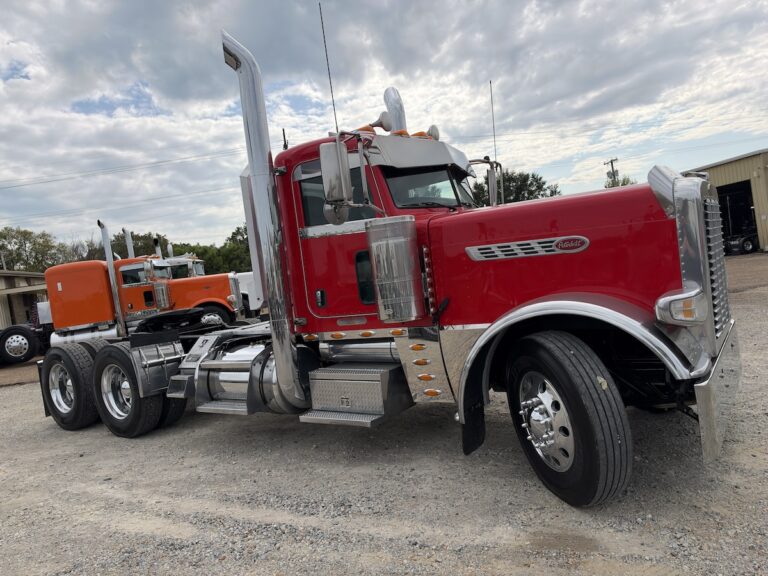 2016 PETERBILT 389 PRIDE & CLASS GLIDER KIT — photo 3