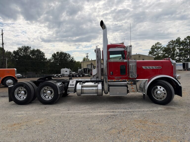 2016 PETERBILT 389 PRIDE & CLASS GLIDER KIT — photo 4