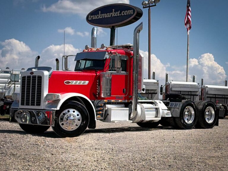 2016 PETERBILT 389 PRIDE & CLASS GLIDER KIT