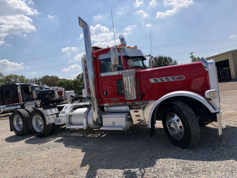 2016 PETERBILT 389 PRIDE & CLASS GLIDER KIT — photo 3