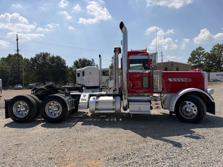 2016 PETERBILT 389 PRIDE & CLASS GLIDER KIT — photo 4