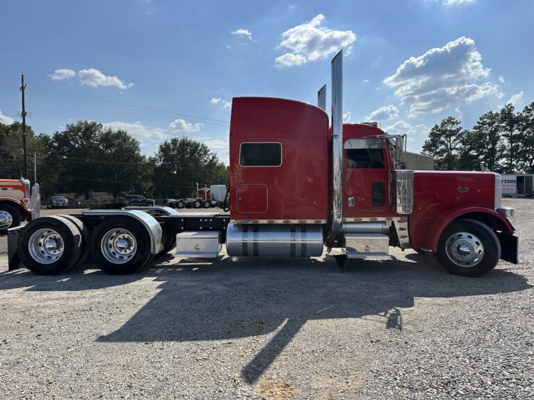 2014 PETERBILT 389 GLIDER KIT photo 4