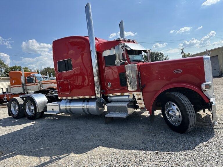 2014 PETERBILT 389 GLIDER KIT photo 3
