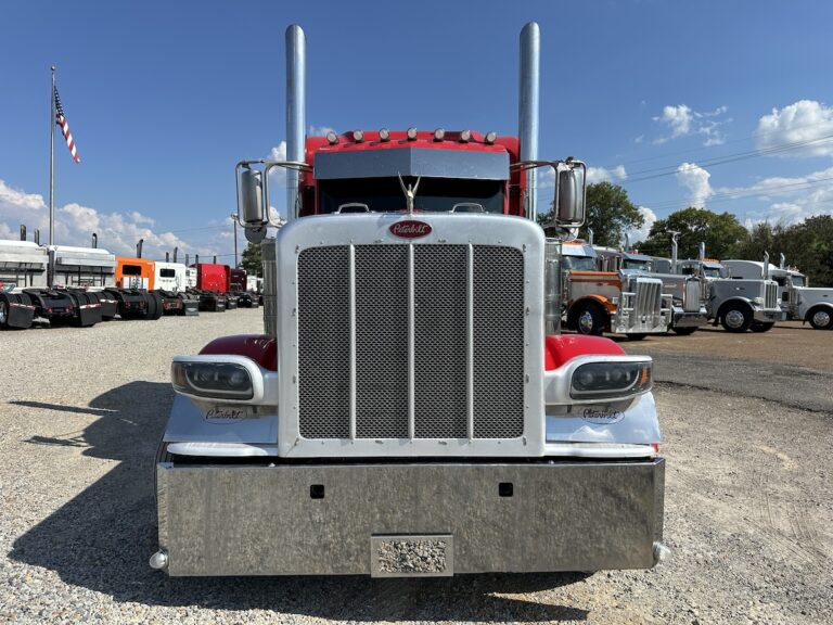 2014 PETERBILT 389 GLIDER KIT photo 2