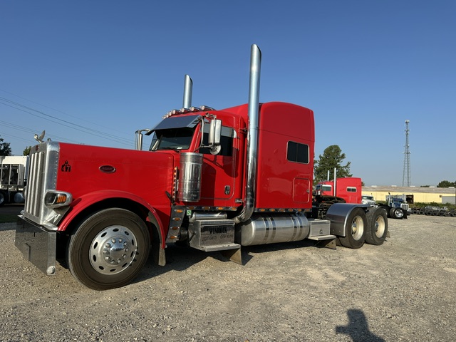 2014 PETERBILT 389 GLIDER KIT photo 3