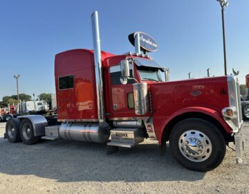 2014 Peterbilt 389 Glider Kit 266847