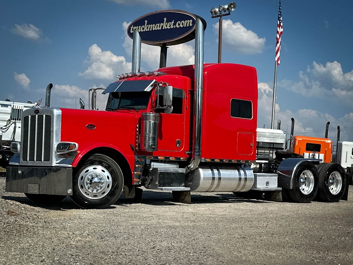 2014 PETERBILT 389 GLIDER KIT 266847