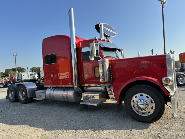 2014 PETERBILT 389 GLIDER KIT