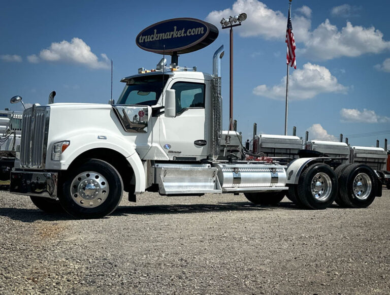2021 KENWORTH W990 DAYCAB