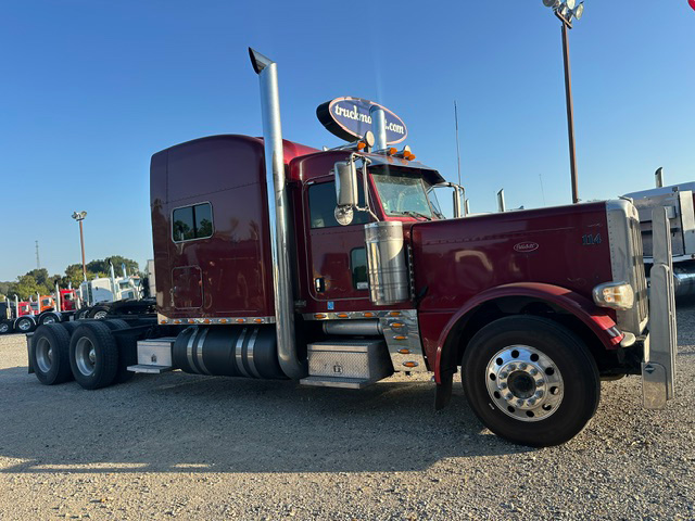 2019 PETERBILT 389 GLIDER KIT photo 1