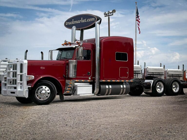 2019 PETERBILT 389 GLIDER KIT photo 1