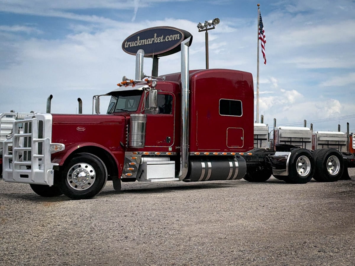 2019 PETERBILT 389 GLIDER KIT