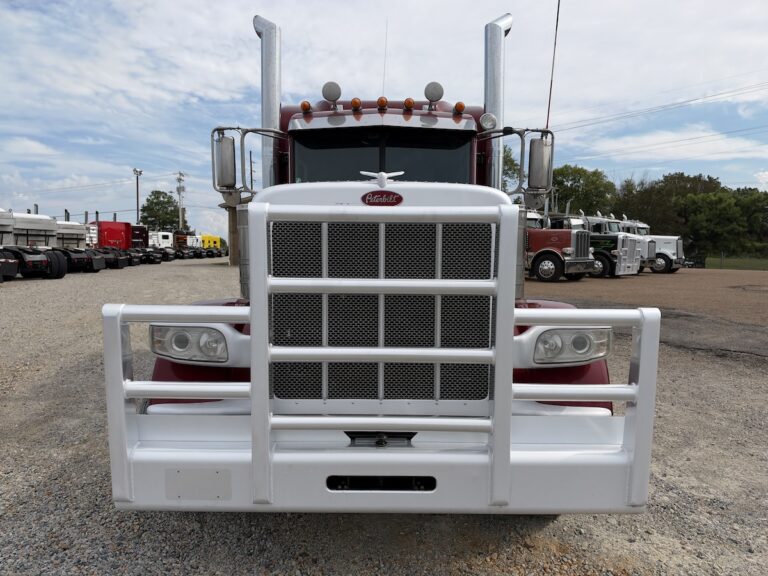 2019 PETERBILT 389 GLIDER KIT photo 2