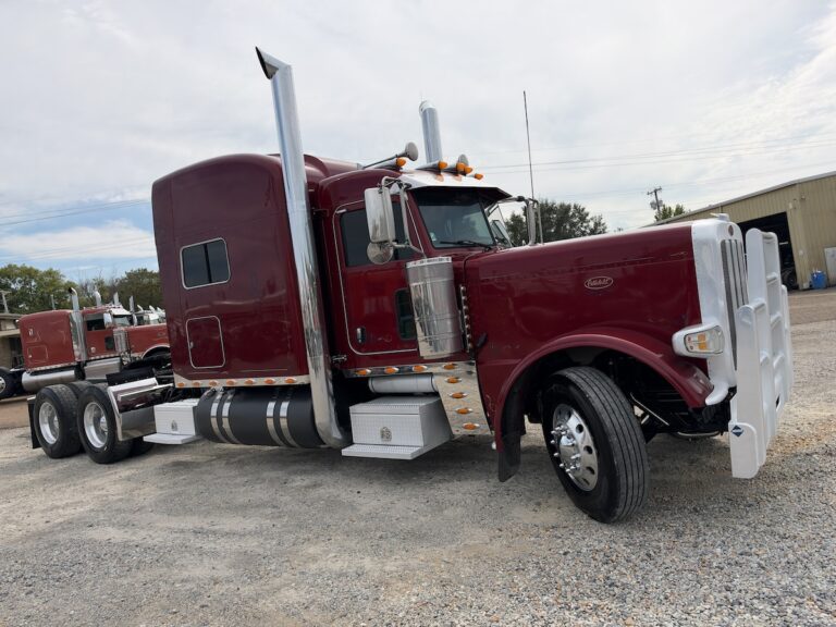 2019 PETERBILT 389 GLIDER KIT photo 3