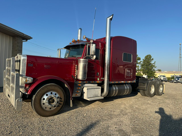 2019 PETERBILT 389 GLIDER KIT photo 3