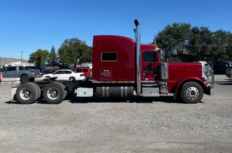 2019 PETERBILT 389 GLIDER KIT
