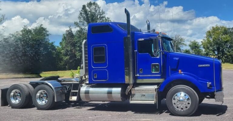 2019 KENWORTH T800 GLIDER KIT