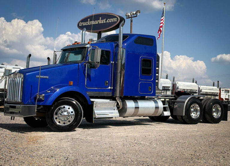 2019 KENWORTH T800 GLIDER KIT