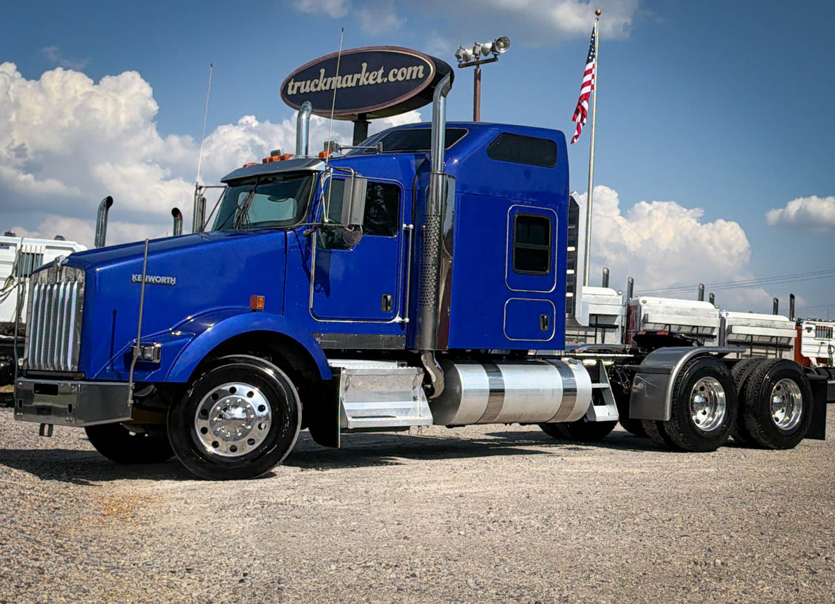 2019 KENWORTH T800 GLIDER KIT