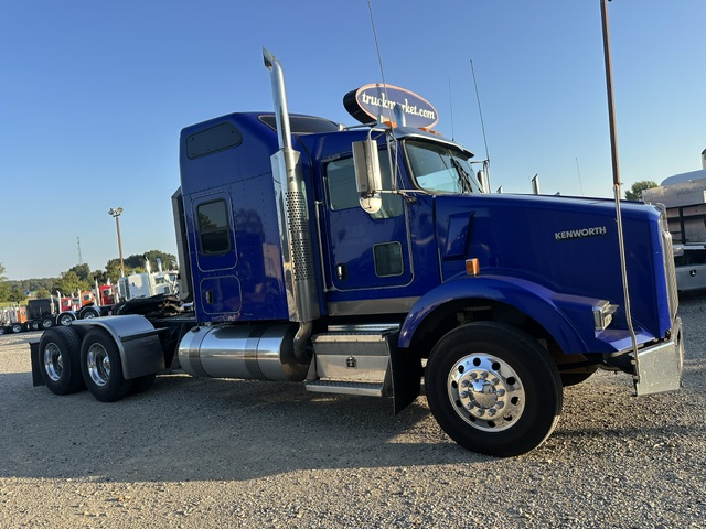 2019 KENWORTH T800 GLIDER KIT