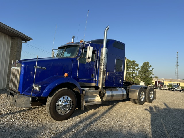 2019 KENWORTH T800 GLIDER KIT — photo 3