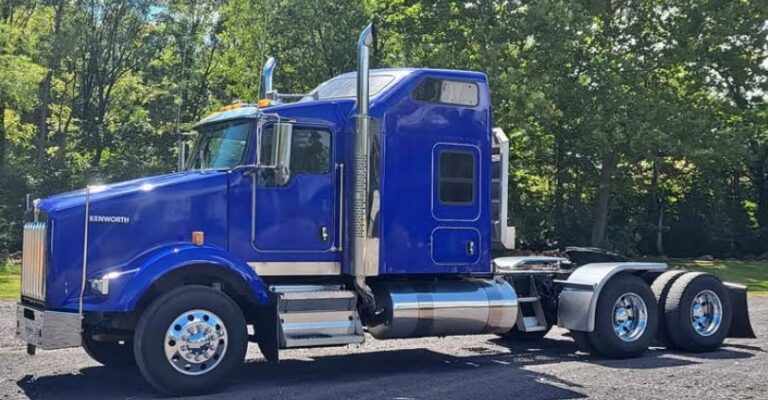 2019 KENWORTH T800 GLIDER KIT — photo 2