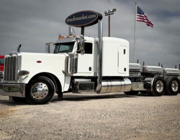 2014 Peterbilt 389 Glider Kit 267526
