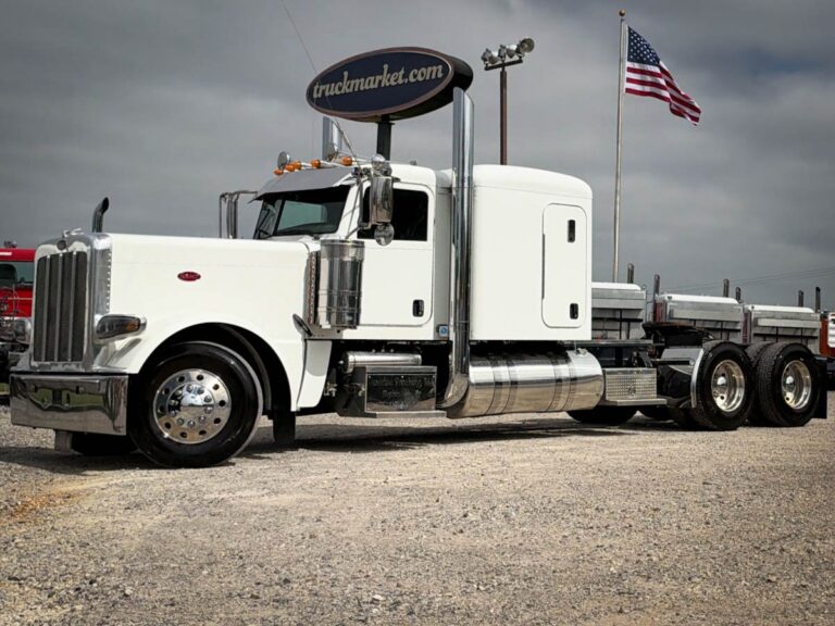 2014 PETERBILT 389 GLIDER KIT