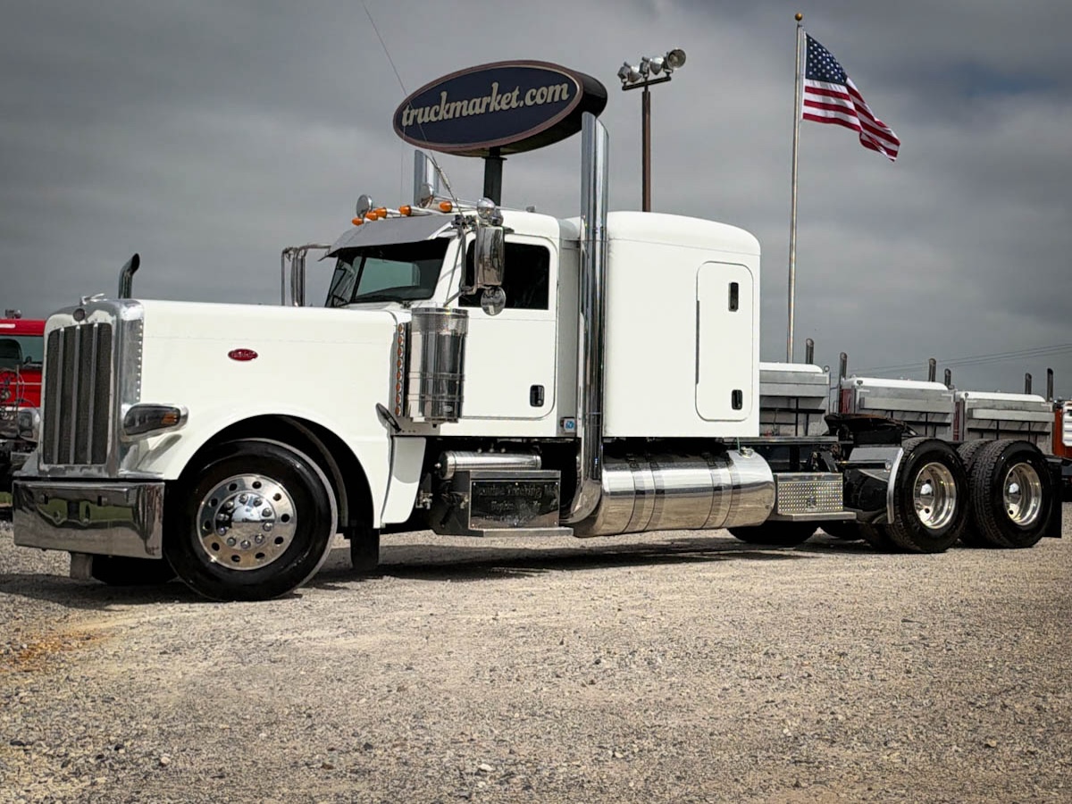 2014 PETERBILT 389 GLIDER KIT