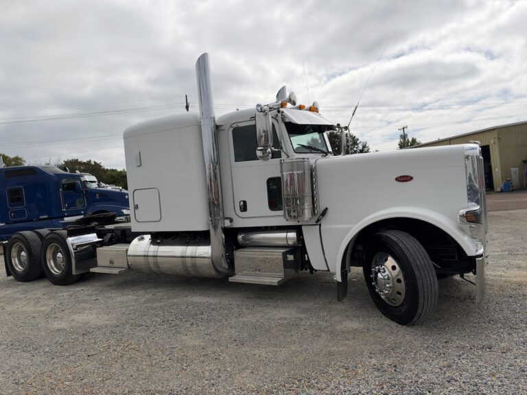2014 PETERBILT 389 GLIDER KIT — photo 3