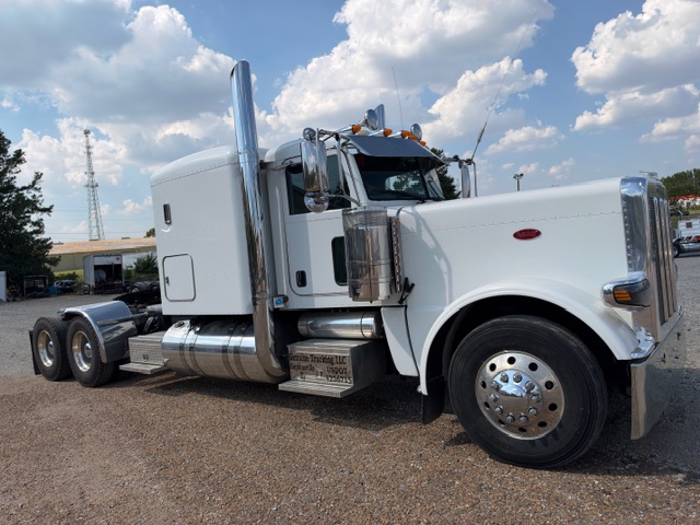 2014 PETERBILT 389 GLIDER KIT