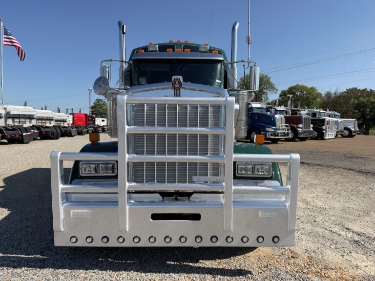 2018 KENWORTH W900L GLIDER KIT — photo 2