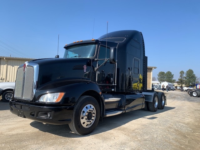 2015 KENWORTH T660 GLIDER KIT photo 2