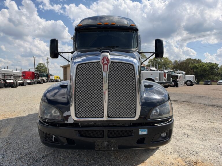 2015 KENWORTH T660 GLIDER KIT photo 2