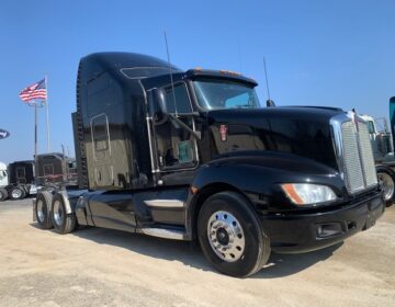 2015 KENWORTH T660 GLIDER KIT 471714